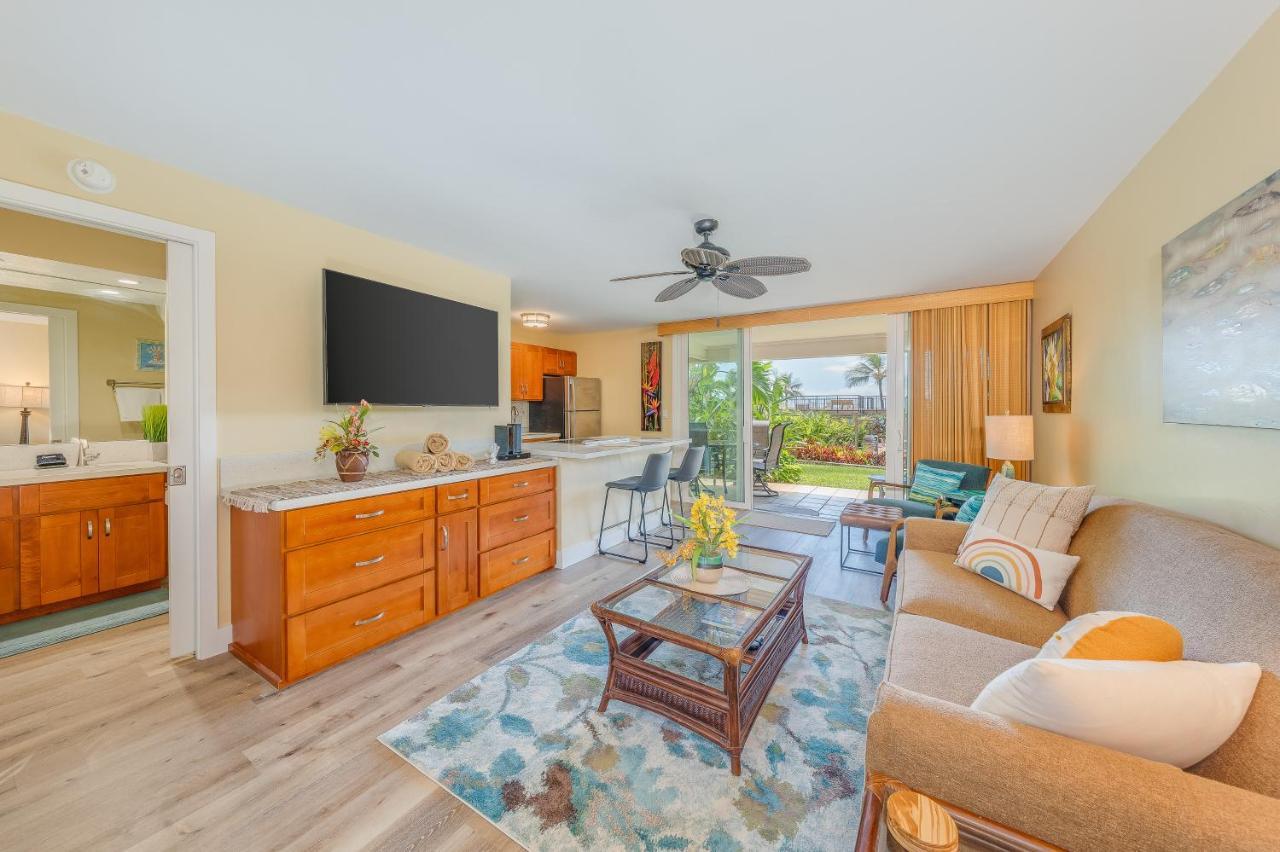Hale Ono Loa 115 Apartment Kahana Exterior photo